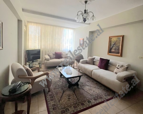 Two bedroom apartment for rent in Margarita Tutulani street near Petro Nini Luarasi Highschool&nbsp;
